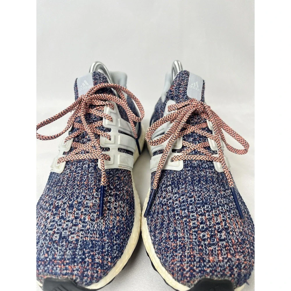 ADIDAS Ultra Boost 4.0 Multi-Color Running Shoes Women's Size 8.5